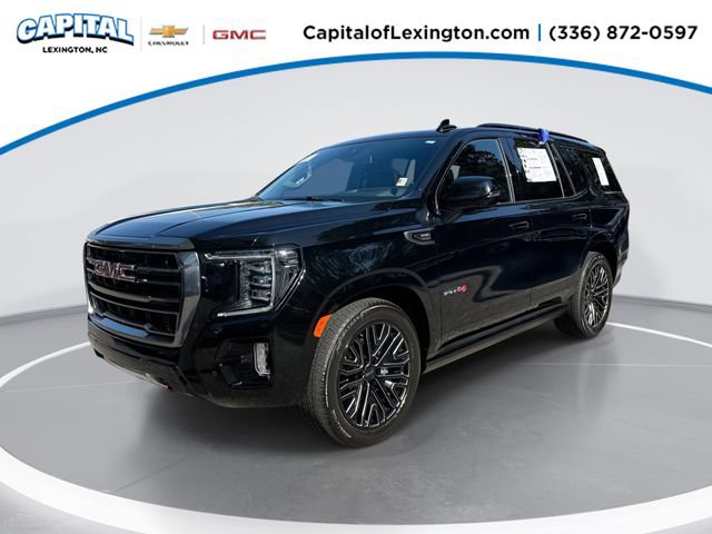 Used 2023 GMC Yukon AT4 w/ AT4 Premium Plus Package AWD/4WD image 1
