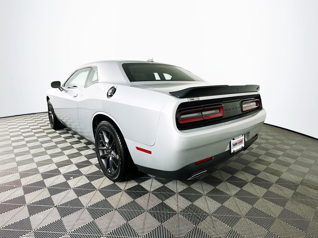 Certified 2023 Dodge Challenger GT w/ Blacktop Package image 8