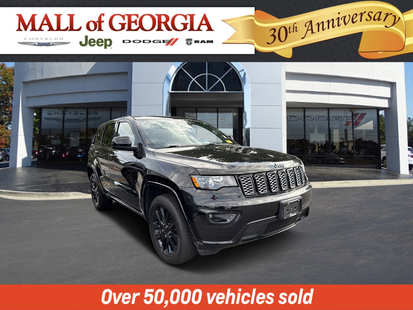 Used 2019 Jeep Grand Cherokee Altitude