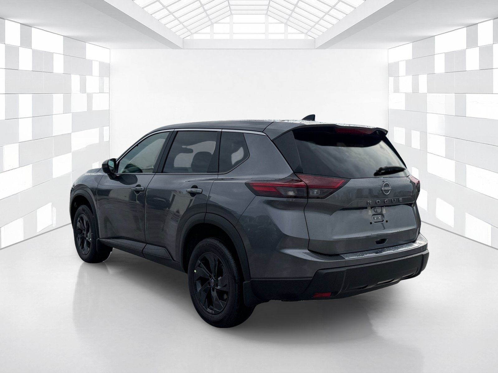 New 2027 Nissan Rogue SV FWD image 5
