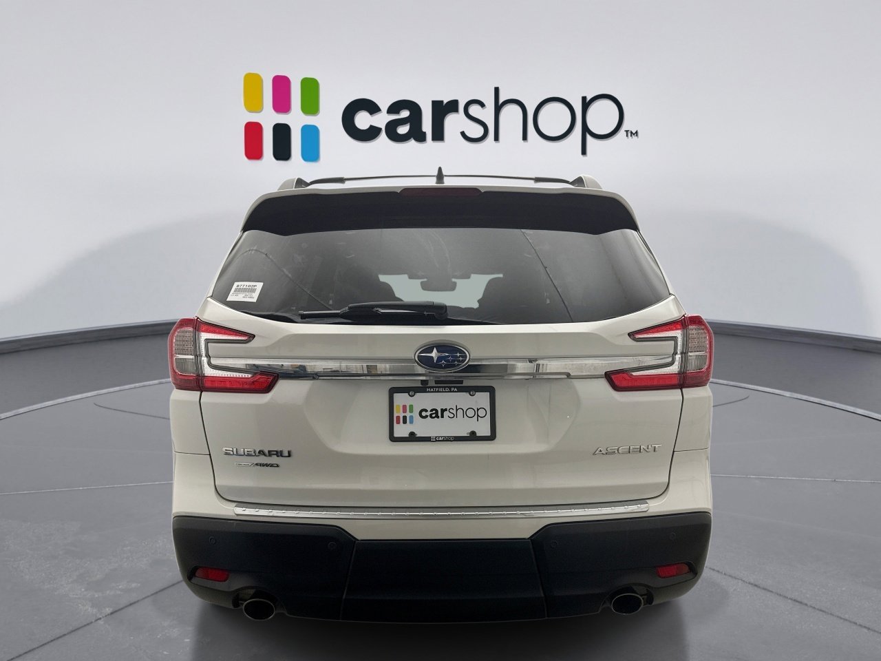 Used 2023 Subaru Ascent Premium w/ Convenience Package image 4