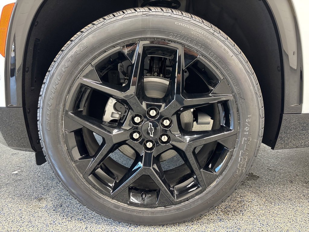 New 2026 Chevrolet Traverse RS image 49