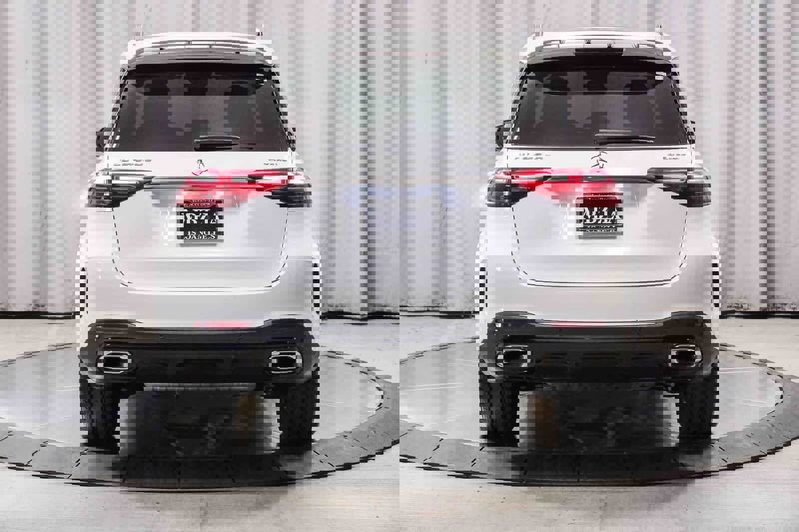 Certified 2024 Mercedes-Benz GLE 450e 4MATIC image 3