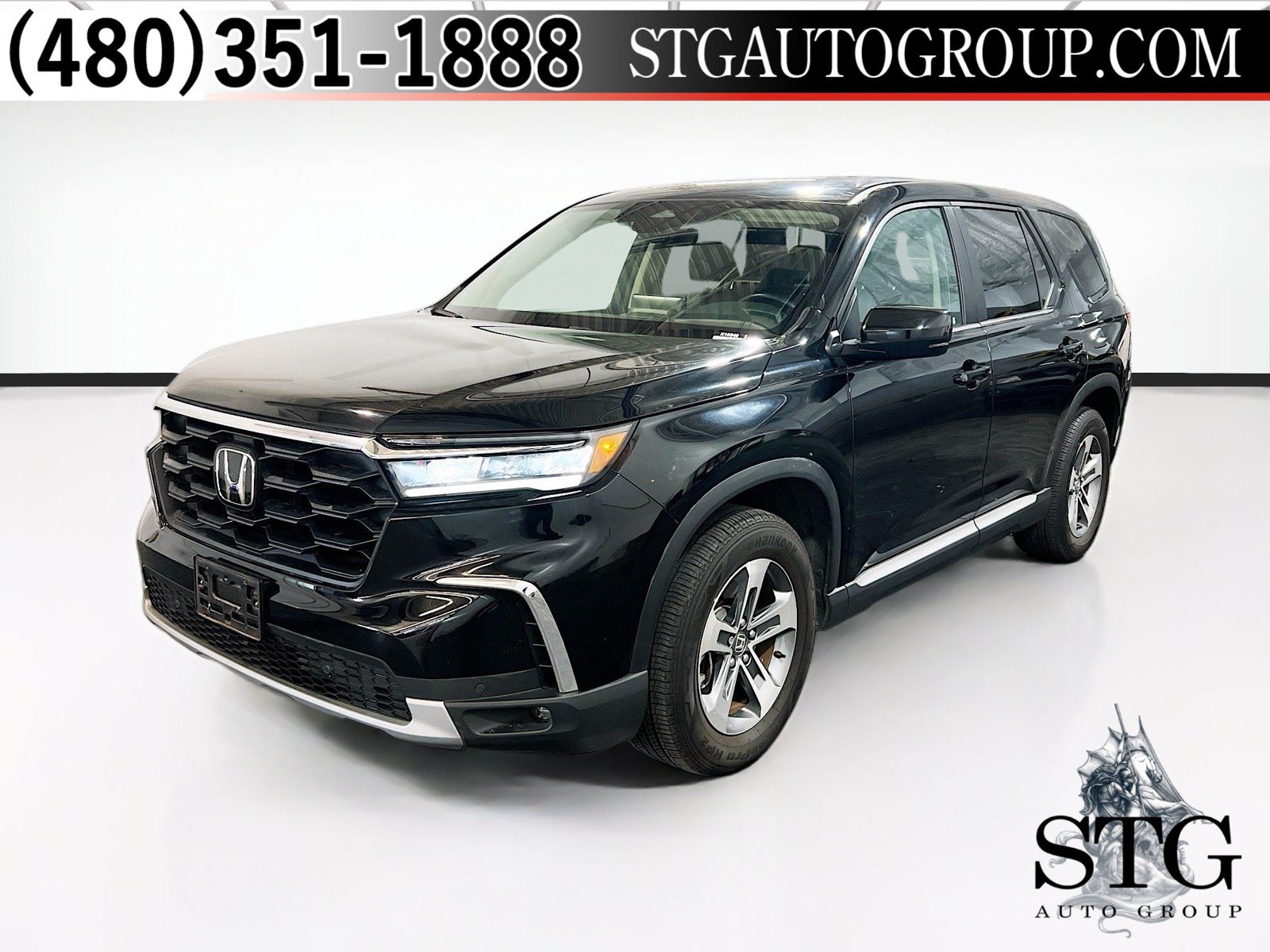 Used 2025 Honda Pilot EX-L