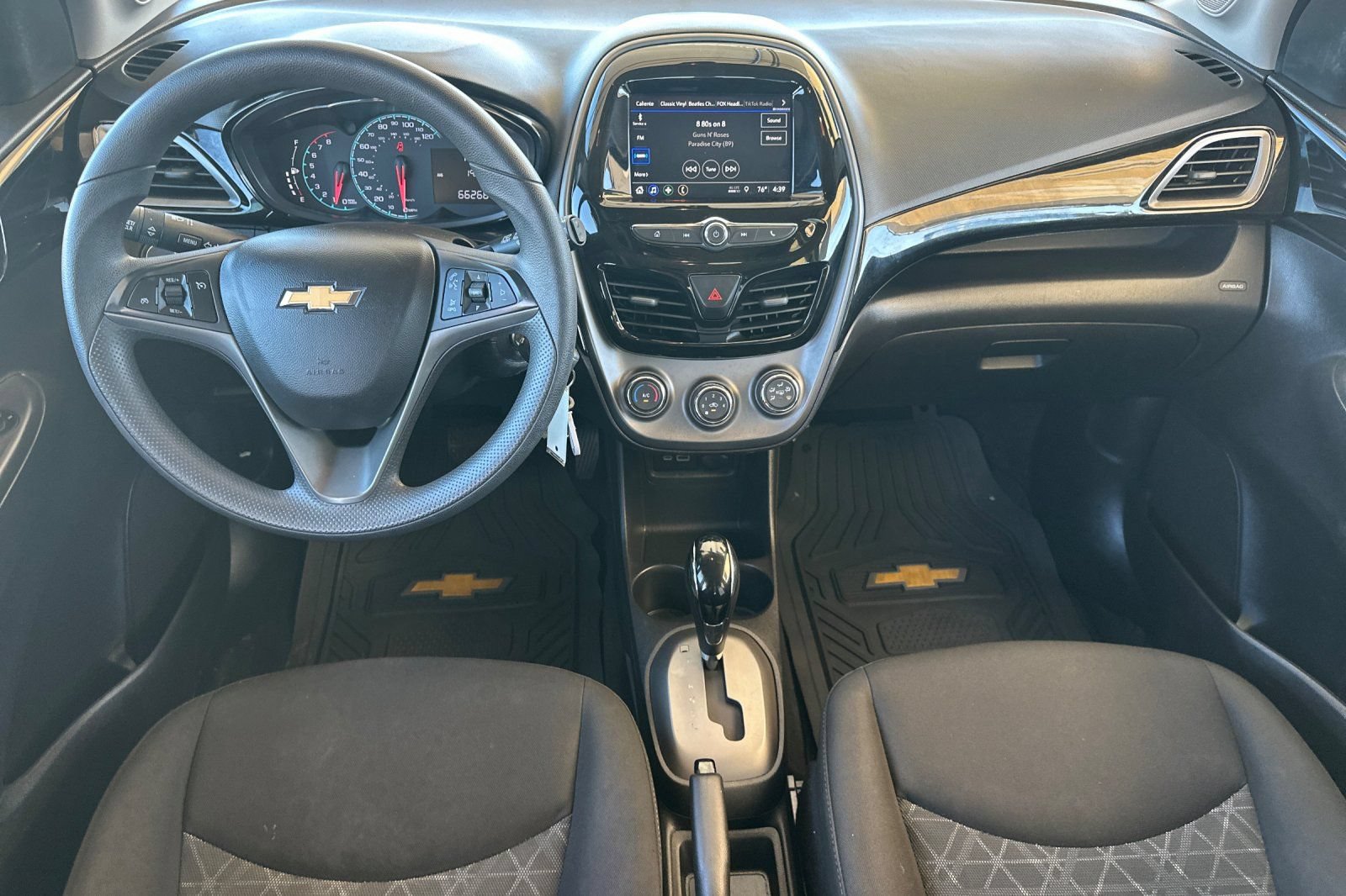Used 2021 Chevrolet Spark LT FWD image 13