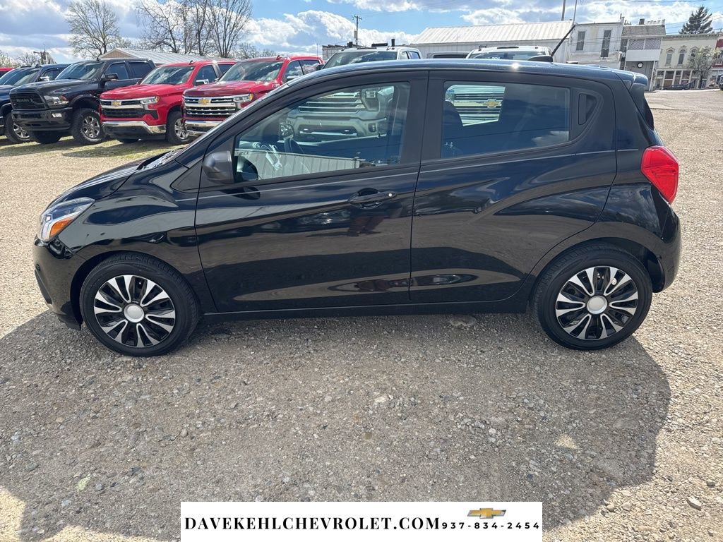 Used 2017 Chevrolet Spark LS image 2