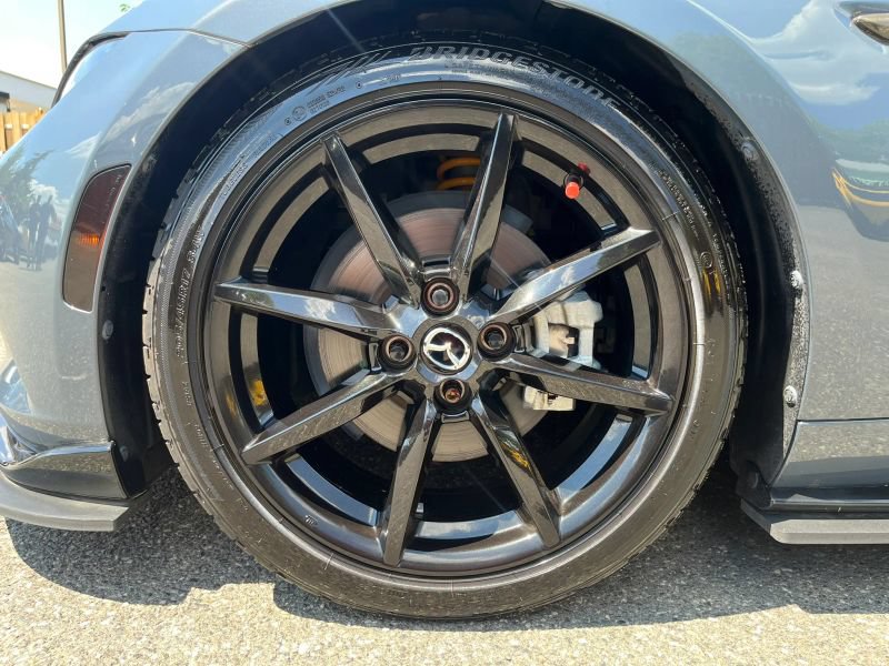 Used 2021 MAZDA MX-5 Miata RF Club RWD image 25