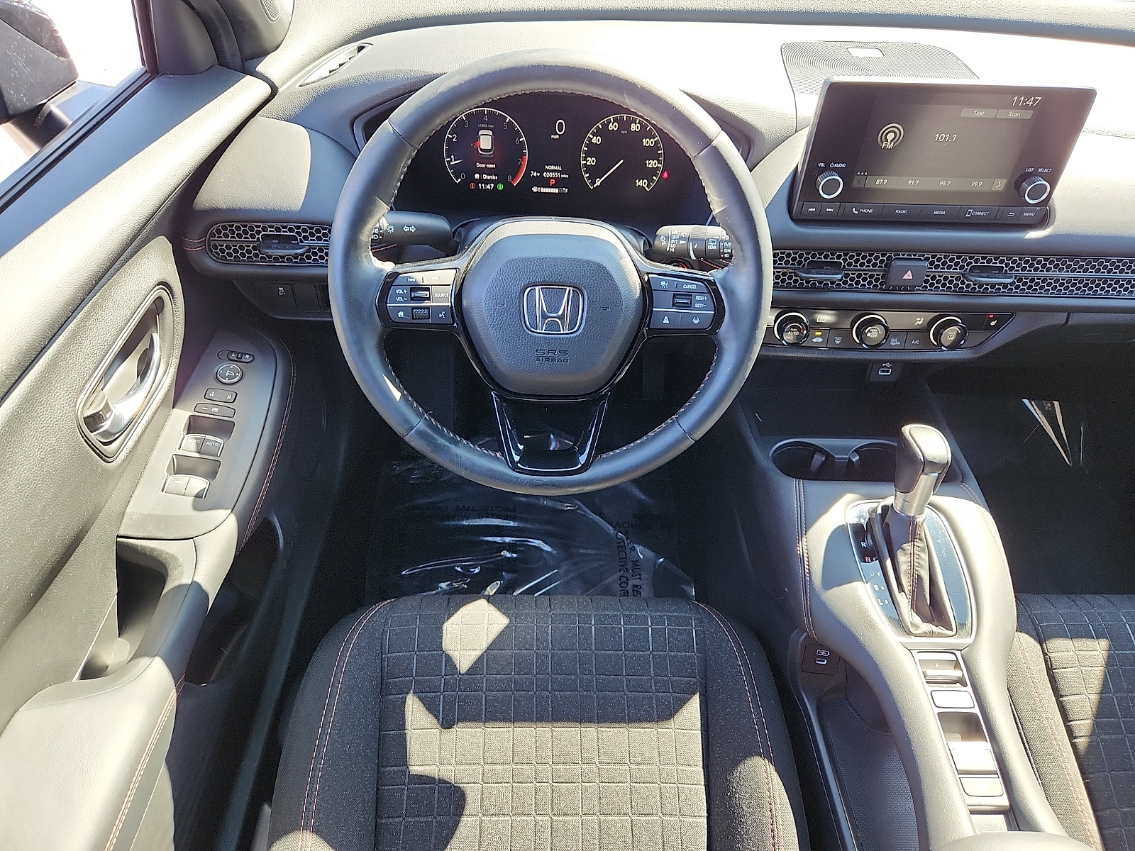 Used 2024 Honda HR-V Sport image 11