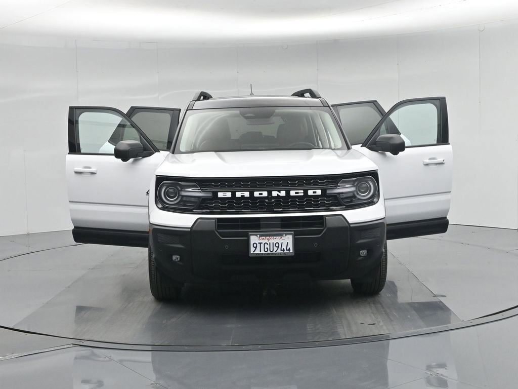 Used 2025 Ford Bronco Sport Outer Banks w/ Outer Banks Tech Package+ image 34