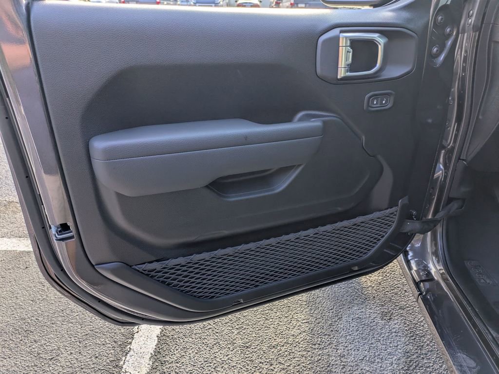 New 2026 Jeep Gladiator Sport image 11