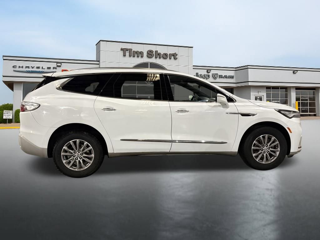 Used 2024 Buick Enclave Premium image 6
