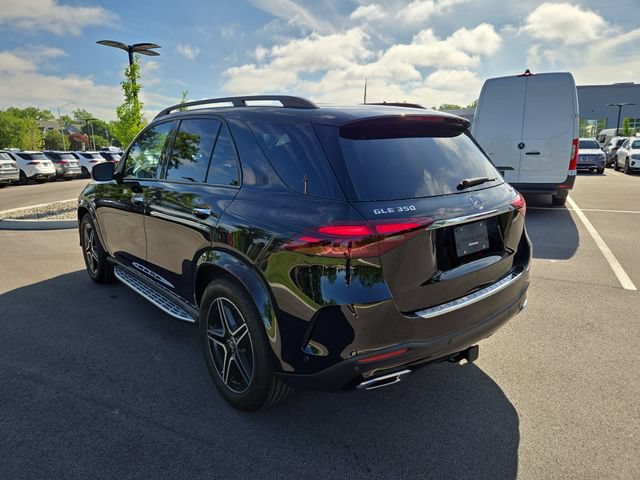 New 2026 Mercedes-Benz GLE 350 4MATIC image 5