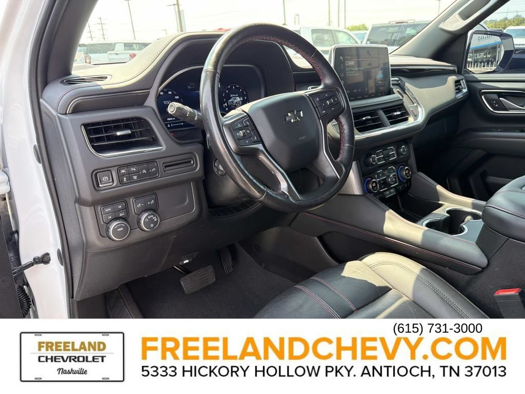 Used 2022 Chevrolet Tahoe RST w/ Sport Performance Package AWD/4WD image 27