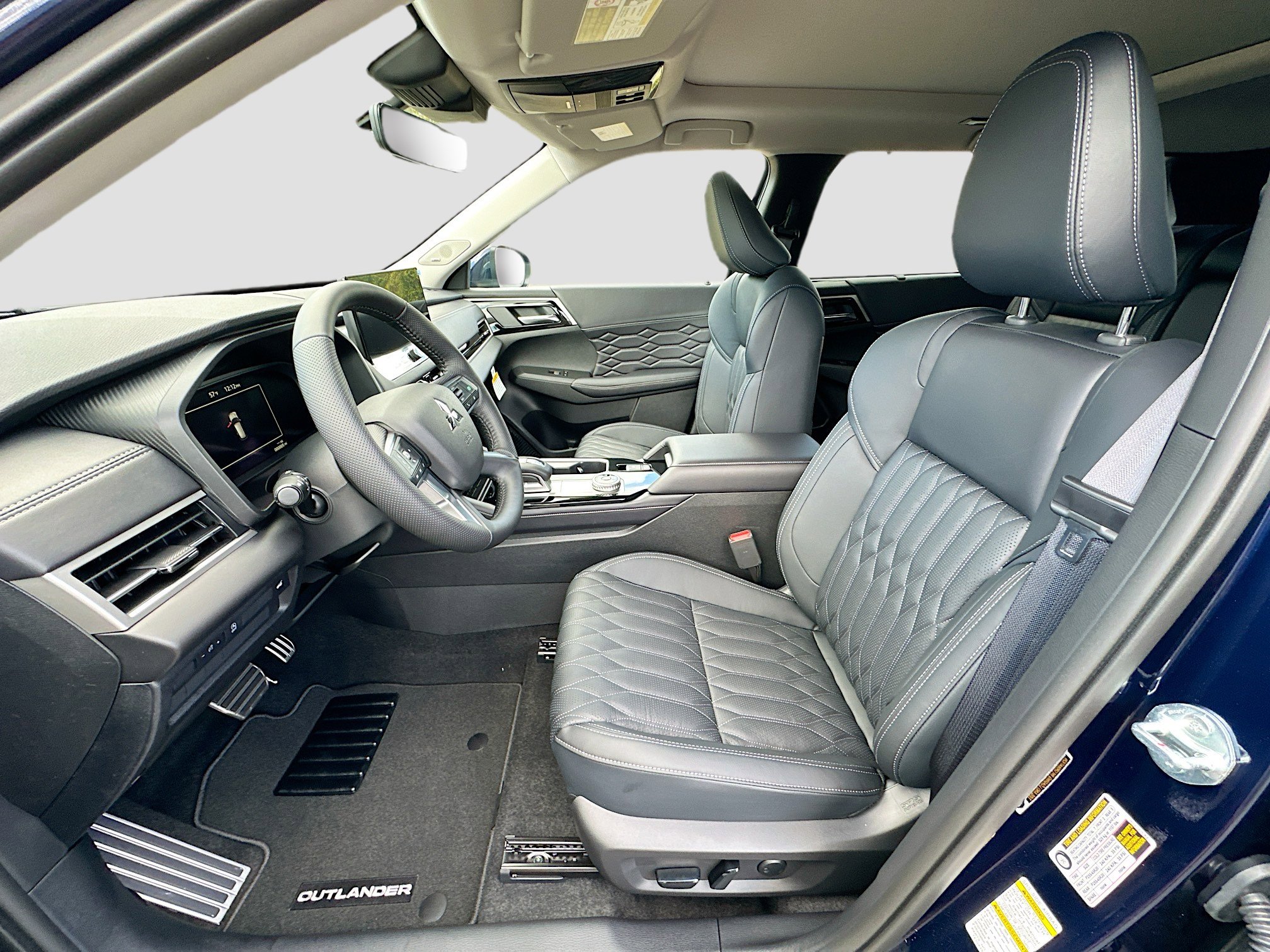 New 2026 Mitsubishi Outlander SEL image 15