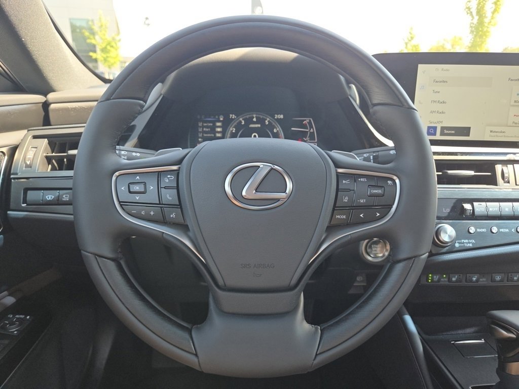 New 2025 Lexus ES 350 350 Luxury image 37