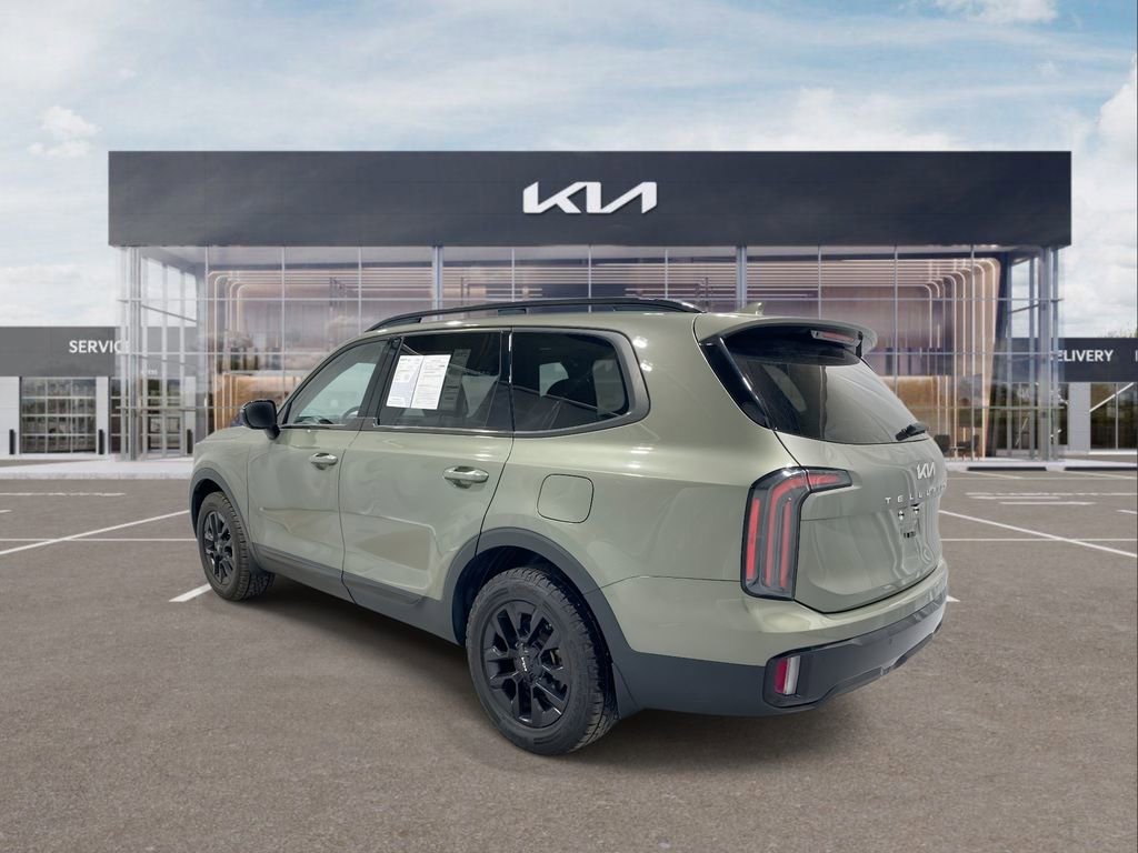 Used 2024 Kia Telluride SX Prestige X-Pro image 6