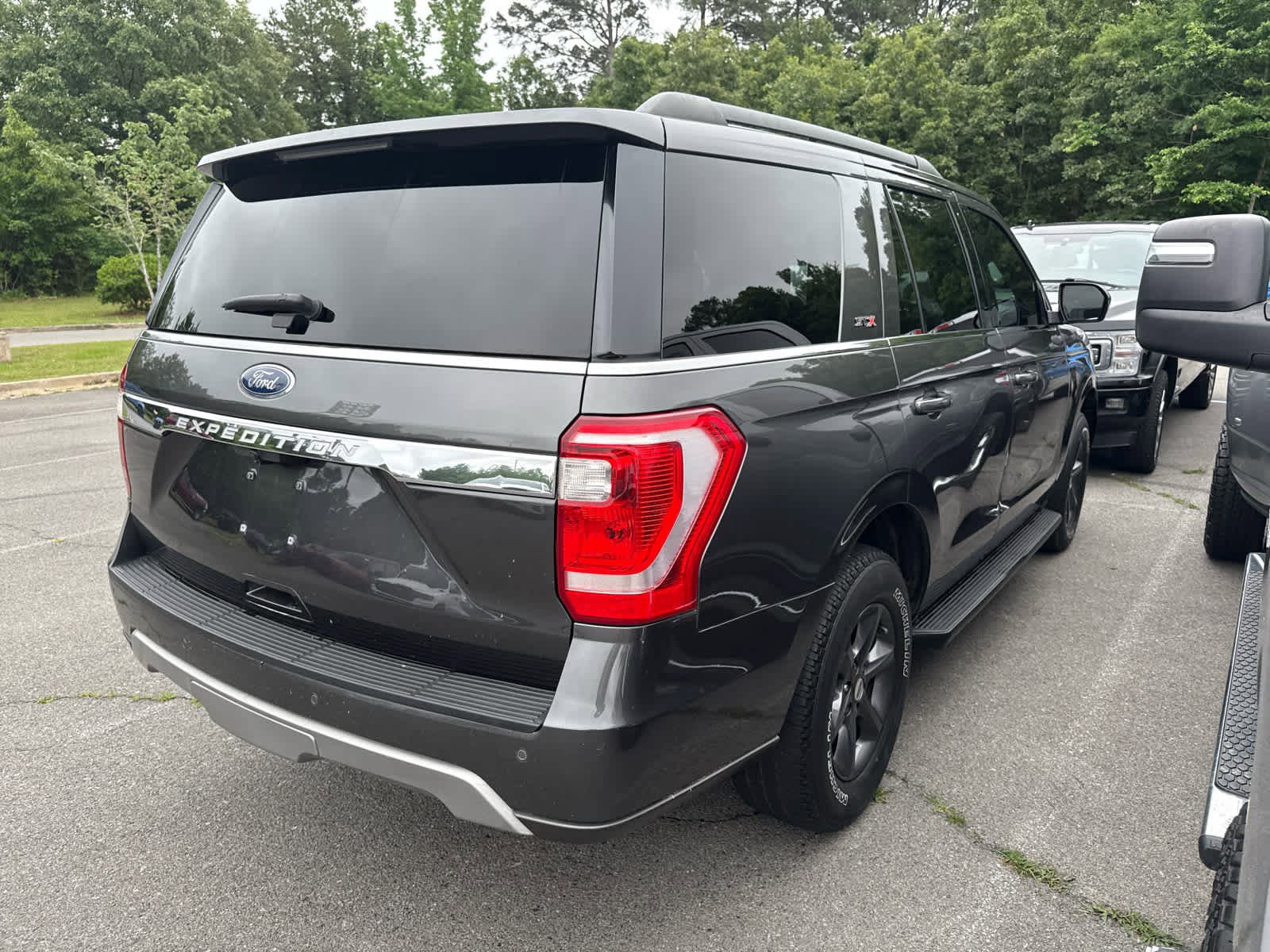 Used 2021 Ford Expedition XL RWD image 3