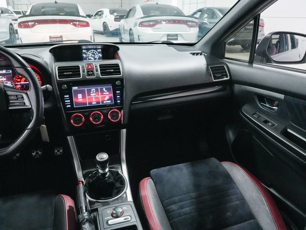Used 2017 Subaru WRX STI w/ Popular Package #1 AWD/4WD image 26