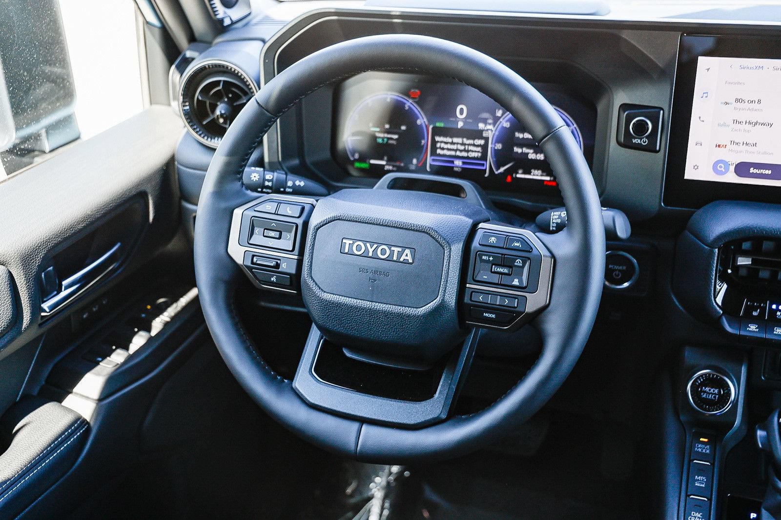 Used 2026 Toyota Land Cruiser w/ Premium Package AWD/4WD image 13
