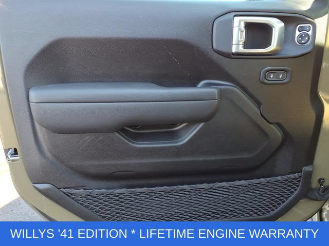 New 2026 Jeep Wrangler Unlimited Sport AWD/4WD image 10