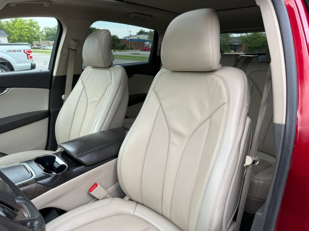 Used 2019 Lincoln Nautilus Select FWD image 12