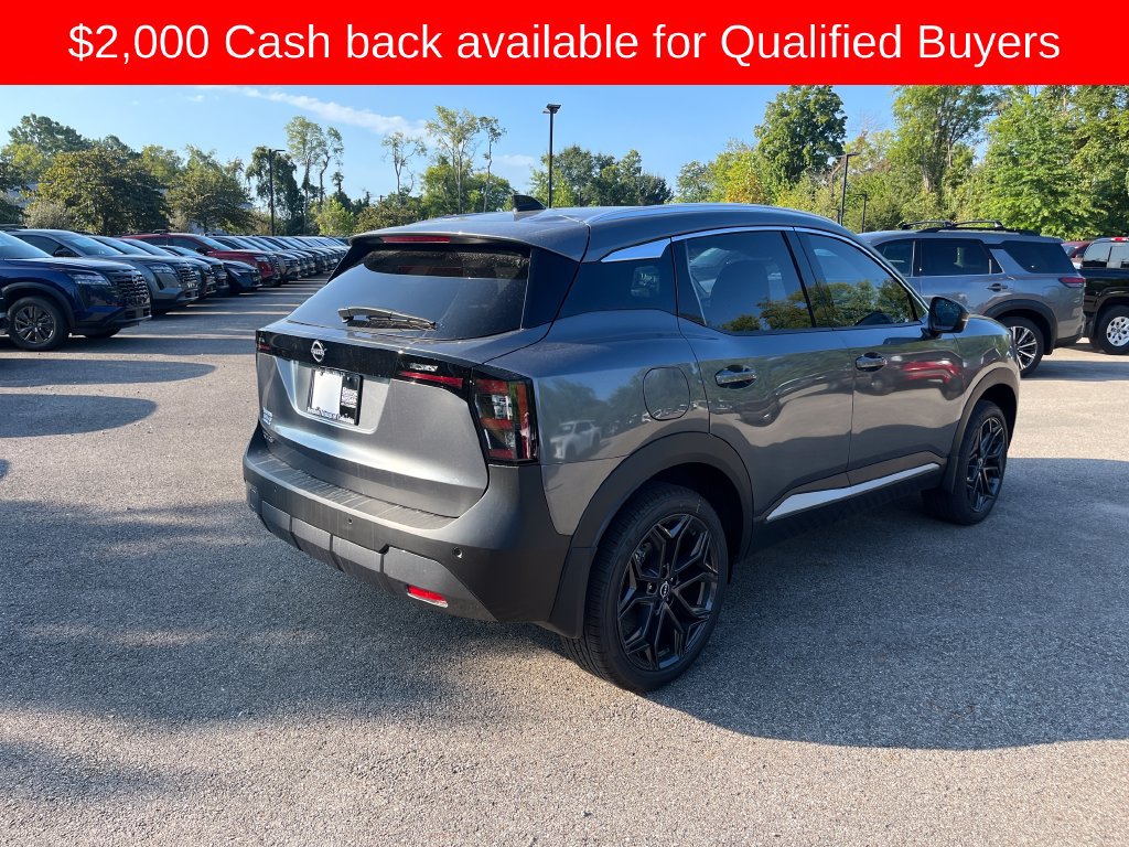 New 2027 Nissan Kicks SR w/ SR Premium Package FWD image 9