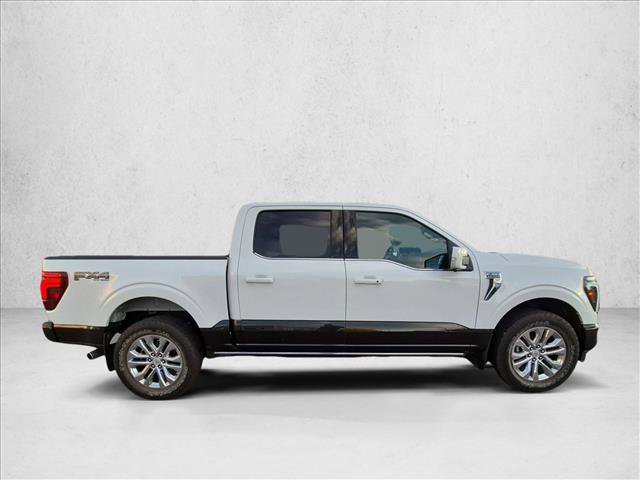 Used 2024 Ford F150 King Ranch w/ FX4 Off-Road Package AWD/4WD image 4