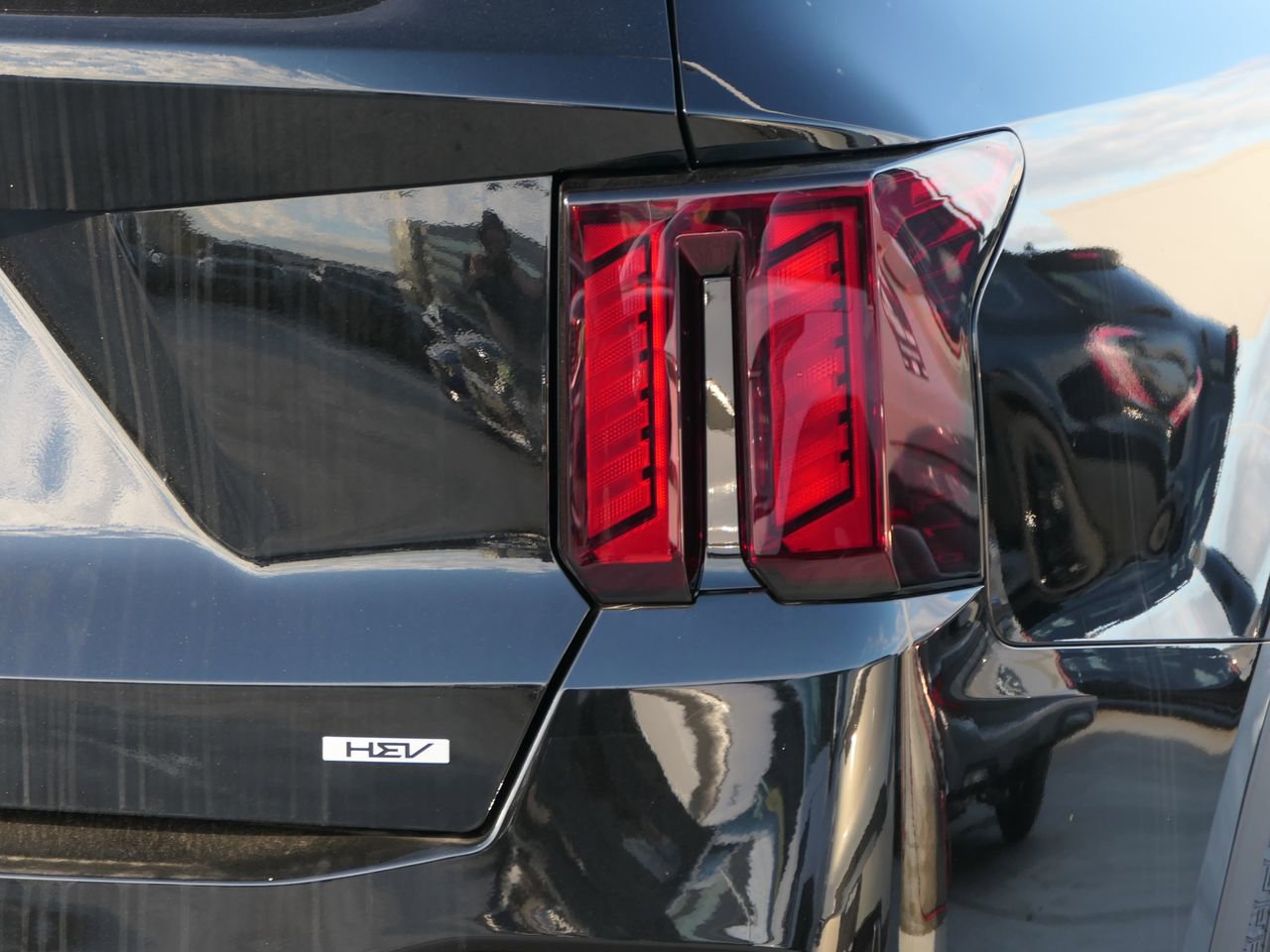 New 2026 Kia Sorento EX image 3