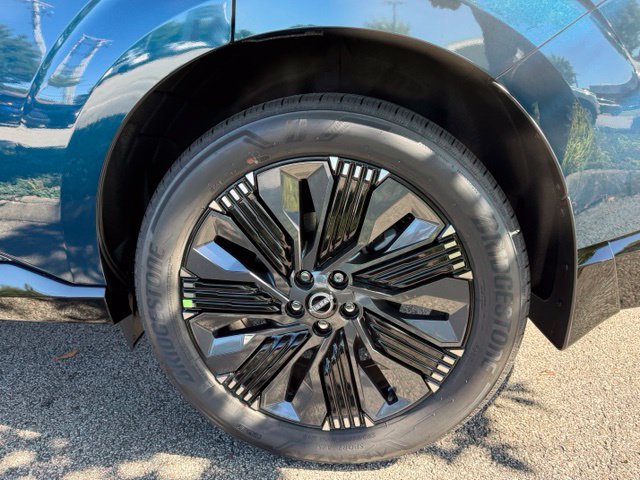New 2027 Nissan Murano Platinum w/ Cargo Package AWD/4WD image 26
