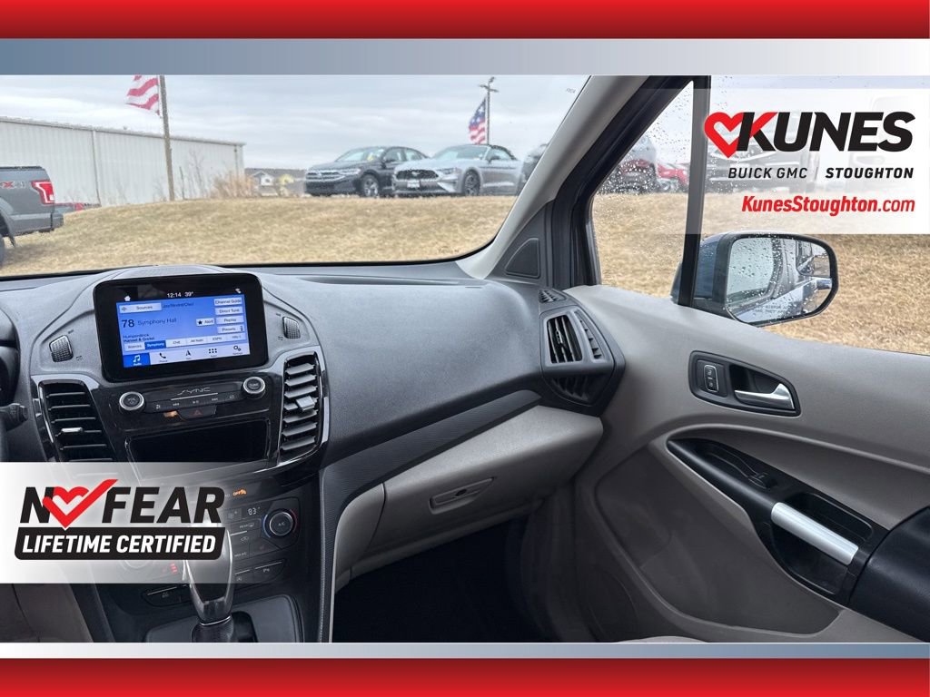 Used 2019 Ford Transit Connect Titanium w/ Titanium Premium Package image 39