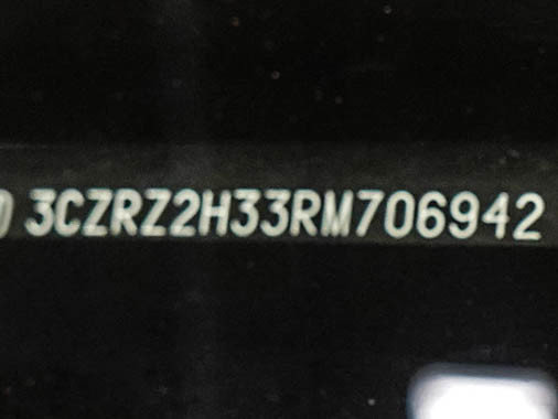 Used 2024 Honda HR-V LX image 29