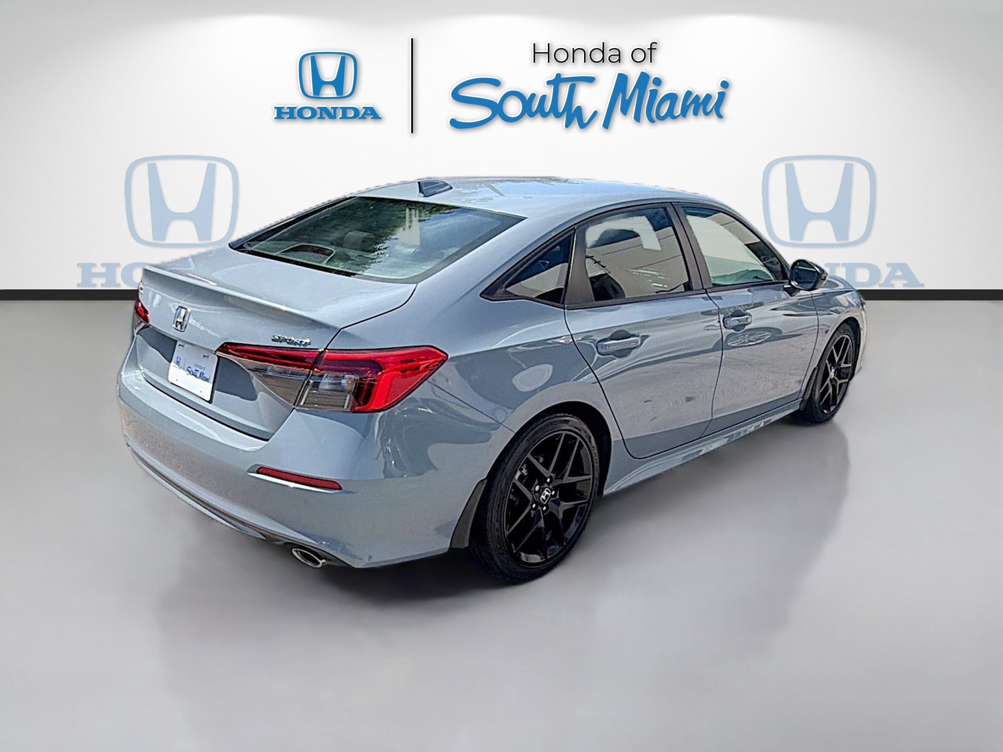 Certified 2024 Honda Civic Sport image 7