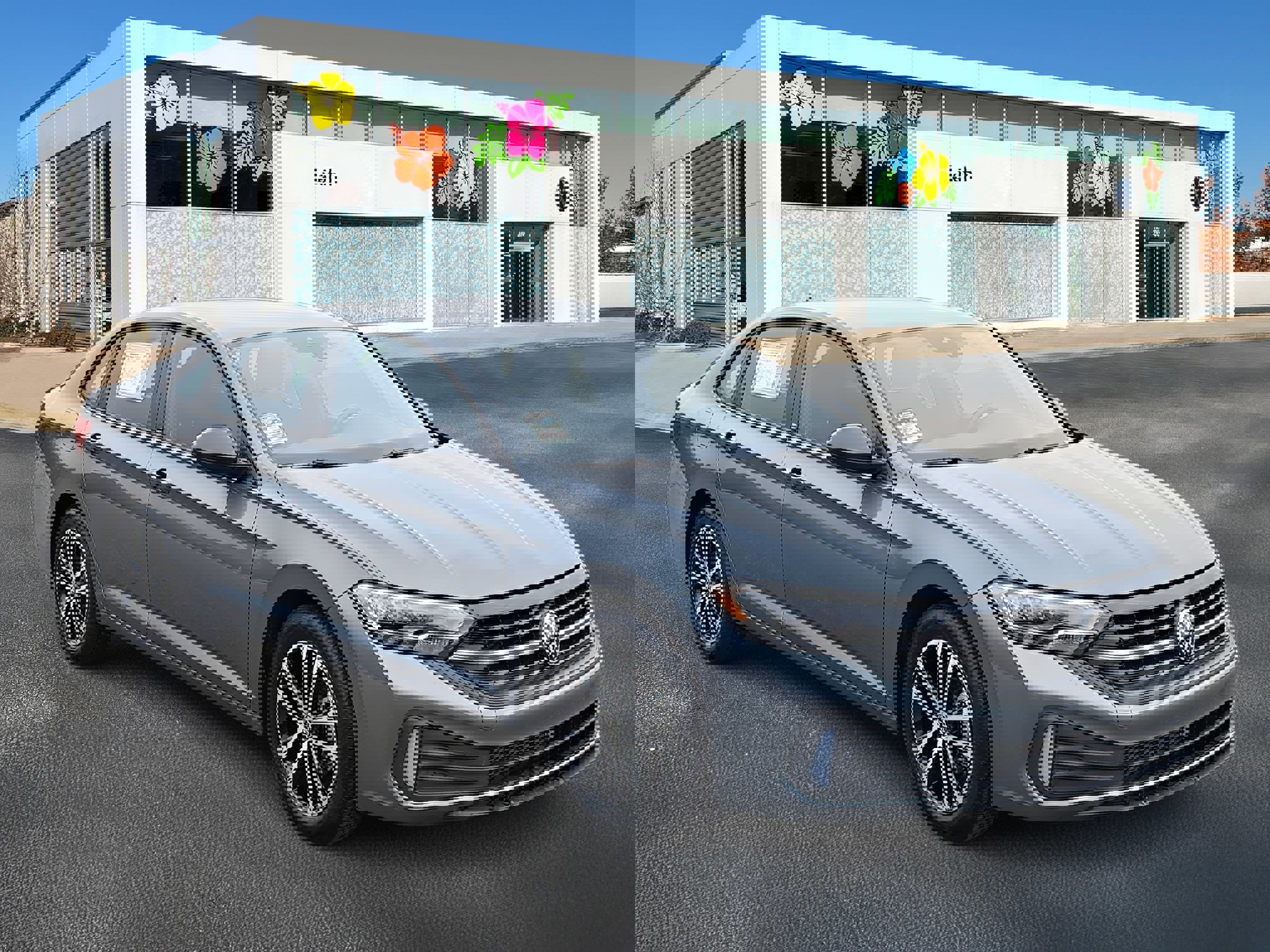 Certified 2024 Volkswagen Jetta Sport