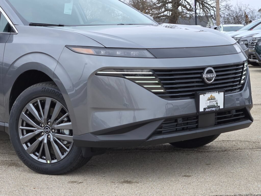 New 2026 Nissan Murano SL AWD/4WD image 2