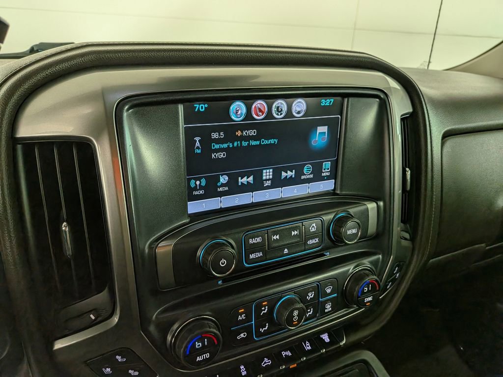 Used 2016 Chevrolet Silverado 3500 LTZ w/ Duramax Plus Package image 23