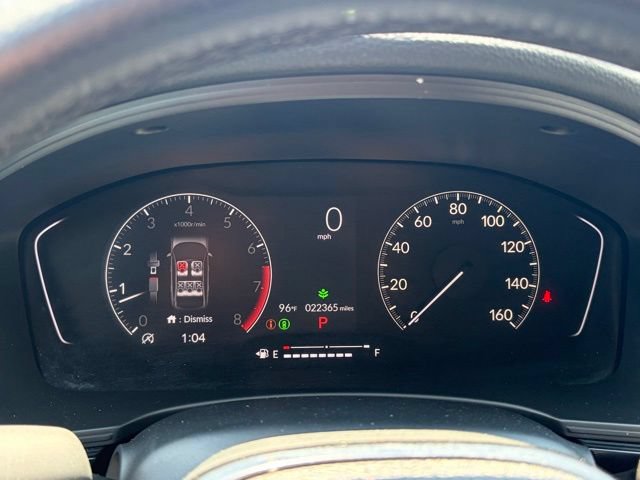 Used 2024 Honda Civic EX image 18