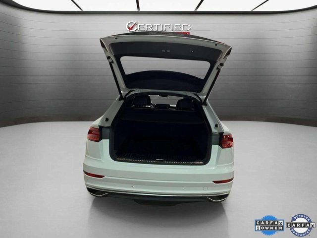 Used 2023 Audi Q8 Premium Plus w/ Premium Plus Package image 7