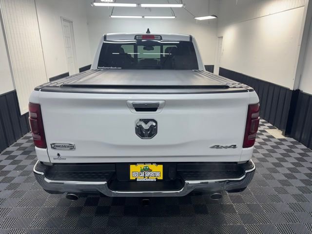 Used 2019 RAM 1500 Laramie Longhorn image 33