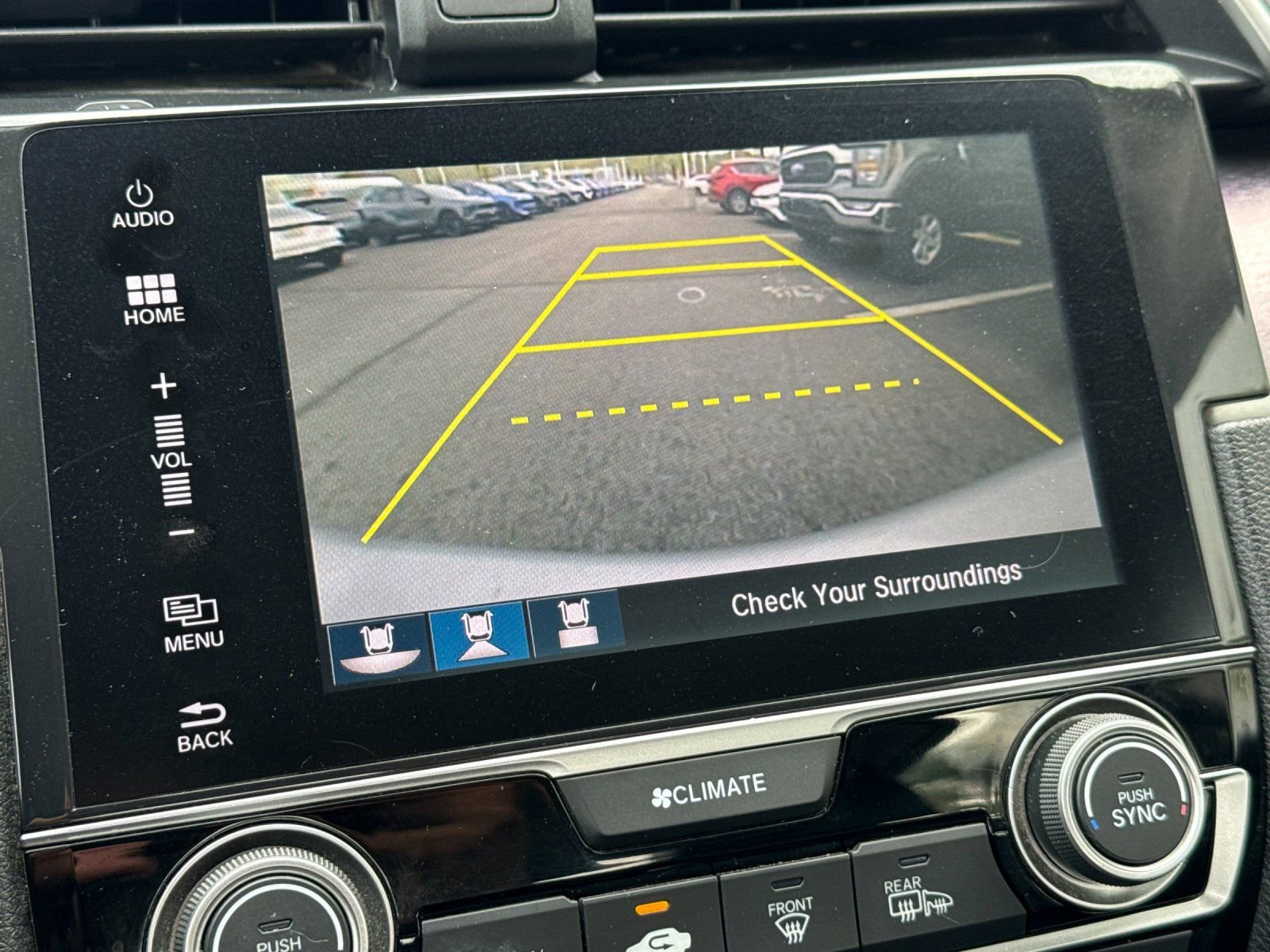 Used 2016 Honda Civic EX-L image 17