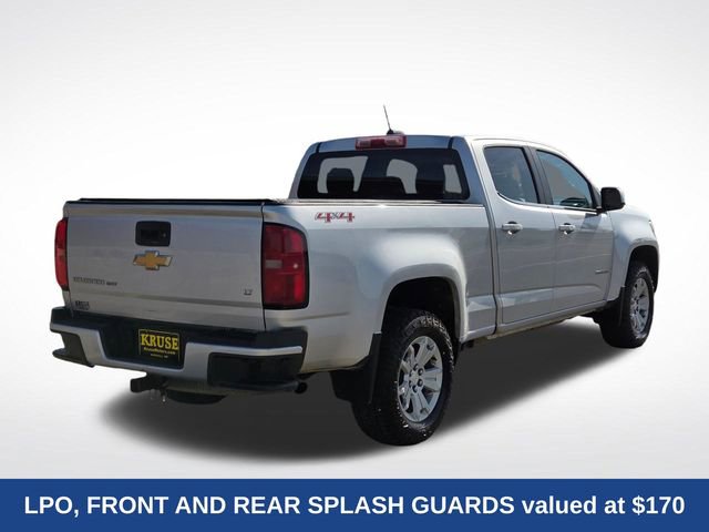 Used 2018 Chevrolet Colorado LT AWD/4WD image 3