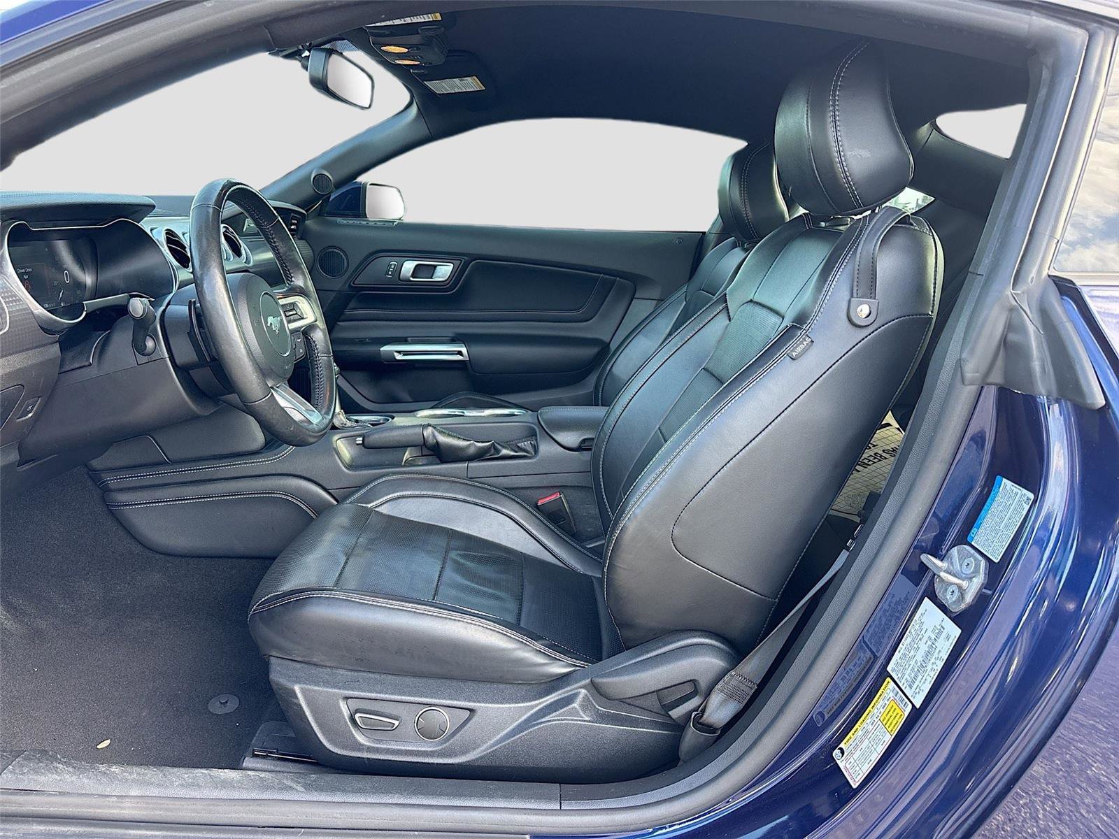 Used 2019 Ford Mustang GT Premium w/ GT Performance Package image 26