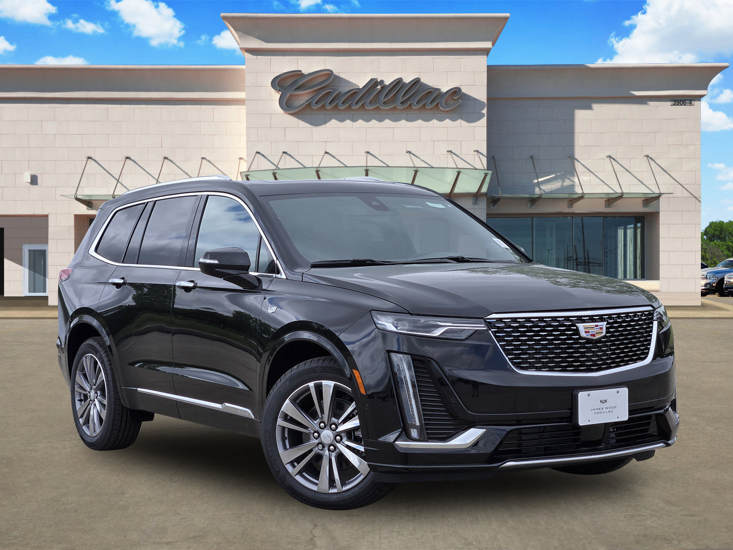 New 2025 Cadillac XT6 Premium Luxury w/ Technology Package