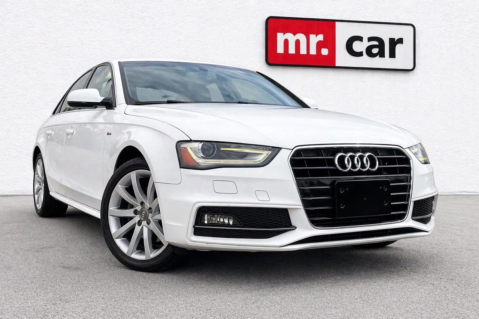 Used 2014 Audi A4 2.0T Premium w/ S Line Style Package
