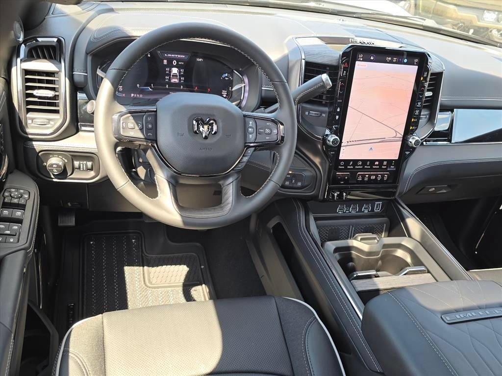 New 2027 RAM 2500 Limited AWD/4WD image 8