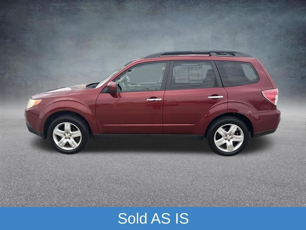 Used 2009 Subaru Forester 2.5X w/ Popular Equipment Group 4A image 2