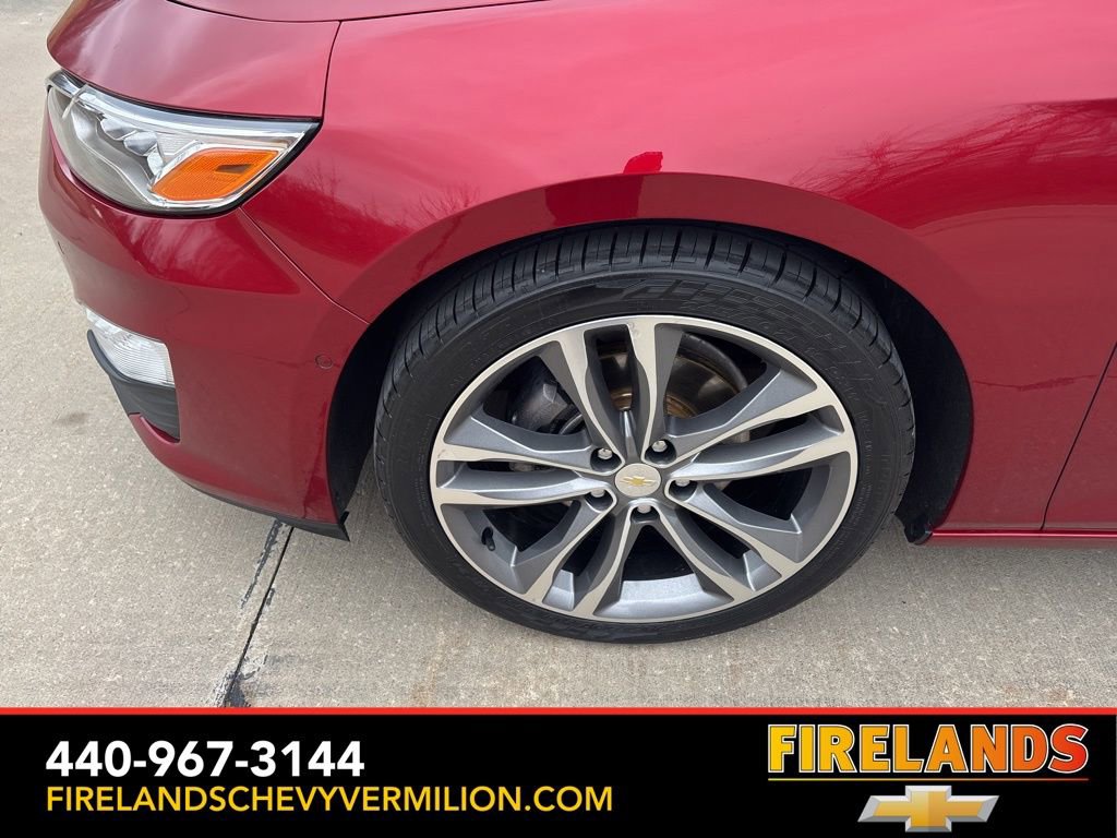 Certified 2022 Chevrolet Malibu Premier image 54