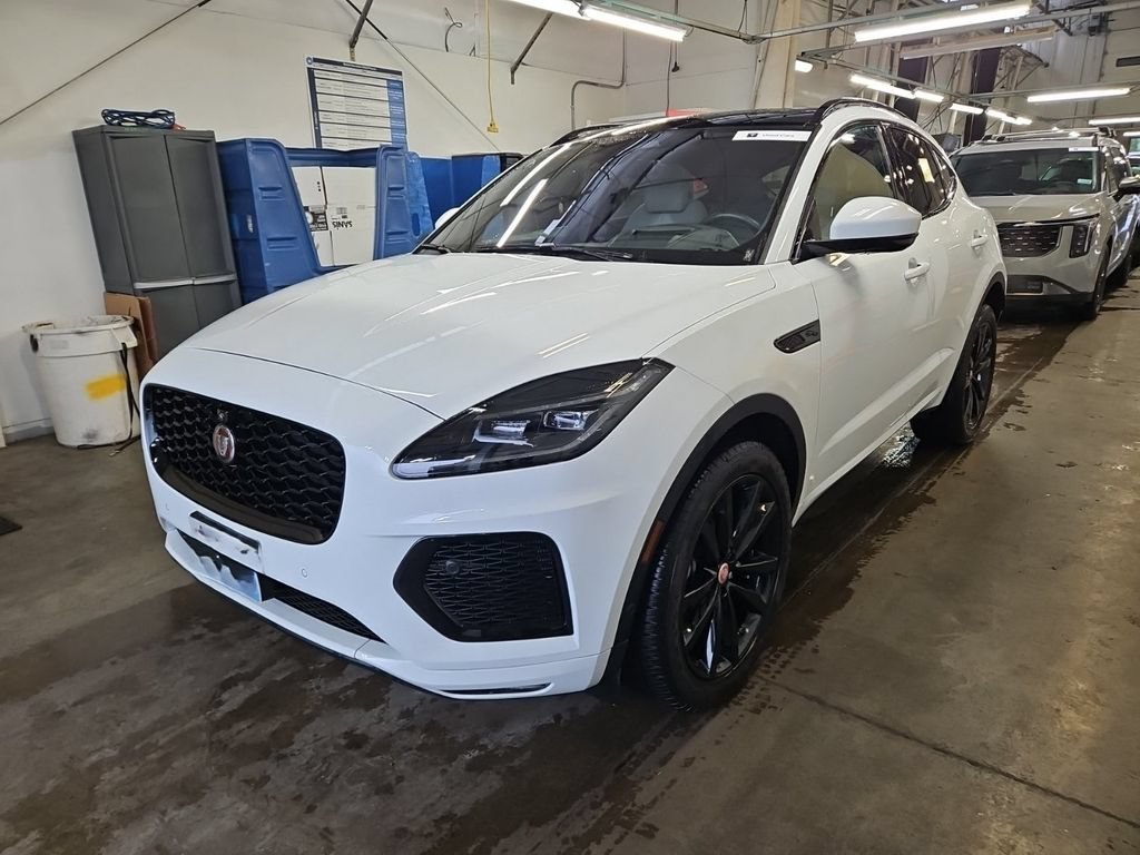 Used 2021 Jaguar E-PACE 300 Sport AWD/4WD image 1