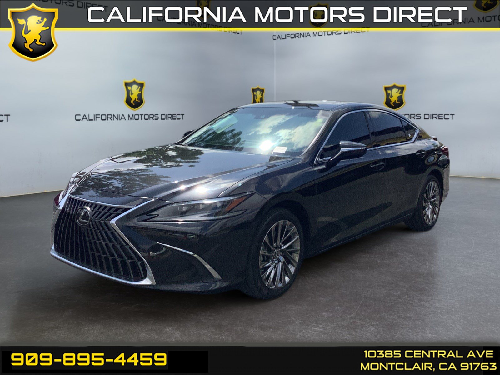 Used 2025 Lexus ES 300h w/ Luxury Package