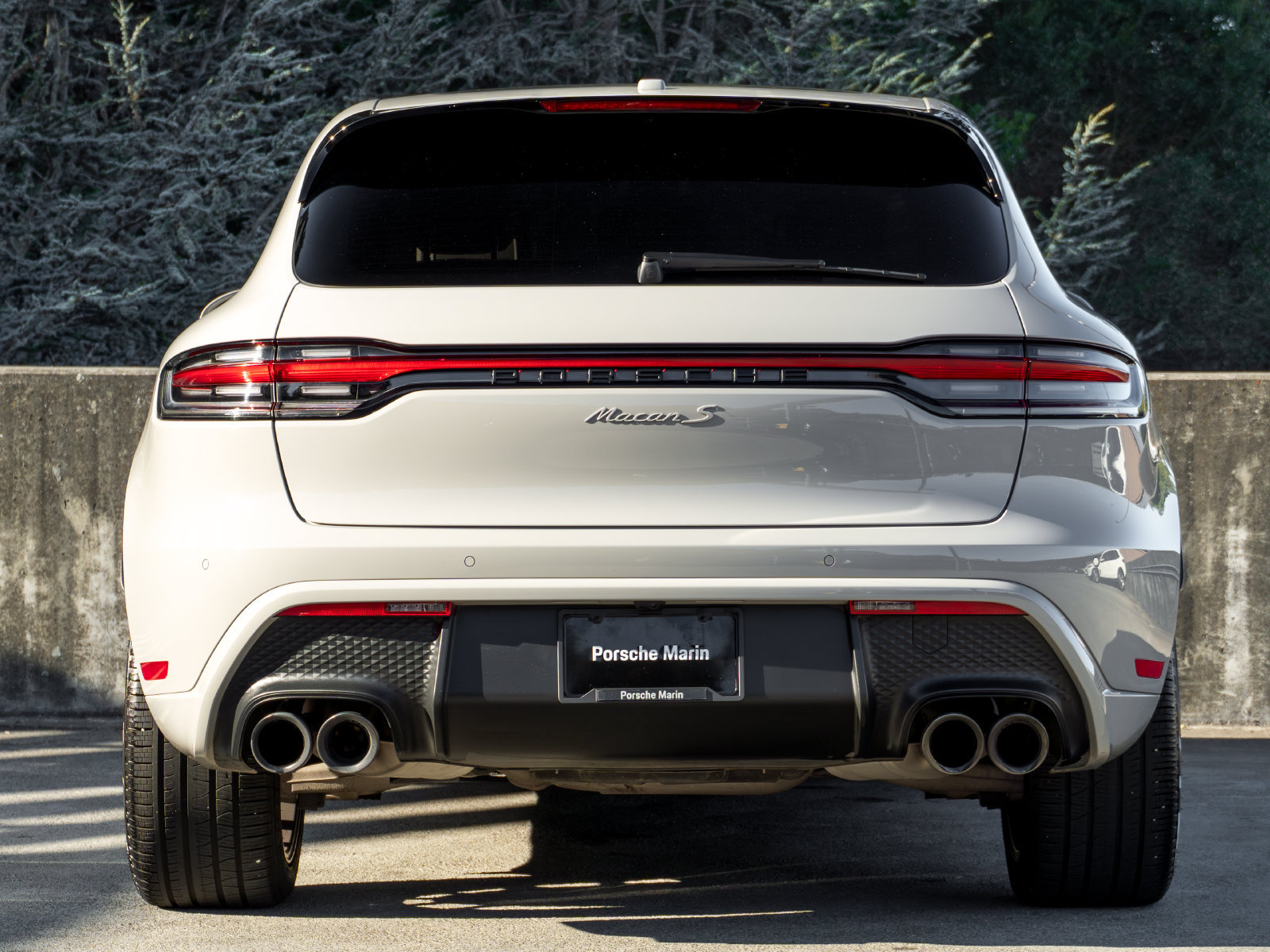 Certified 2023 Porsche Macan S AWD/4WD image 10