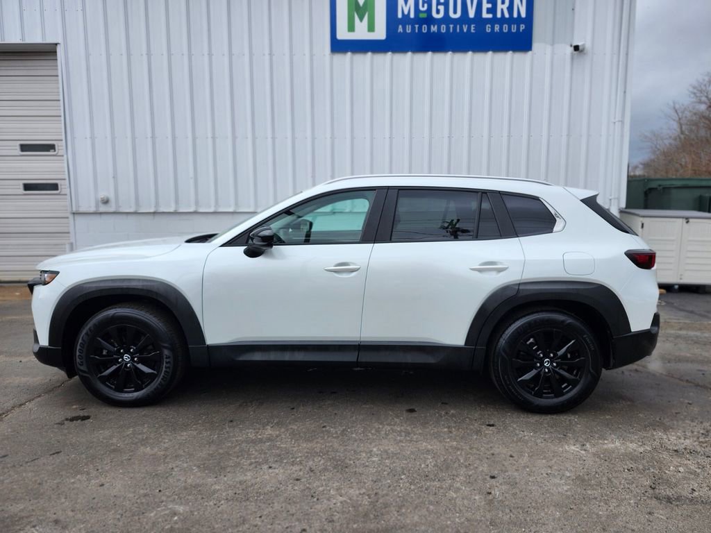 Used 2024 MAZDA CX-50 AWD 2.5 S w/ Weather Package image 2